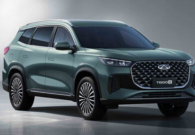 7 koltuklu lüks SUV yeni TIGGO8 Türkiye’de