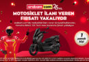 arabam.com’dan kazandıran kampanya