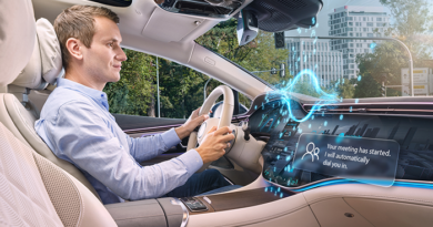 Bosch, yeni nesil kokpitlerini tanıtıyor