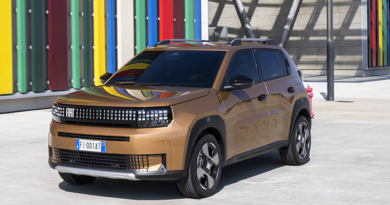 Hibrit Fiat Grande Panda da Türkiye’de