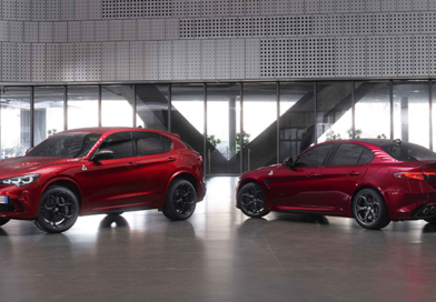 Alfa Romeo’dan 520 beygirlik 2 yeni sürpriz