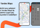 Yandex Maps’te EV araç sahiplerine kolaylık