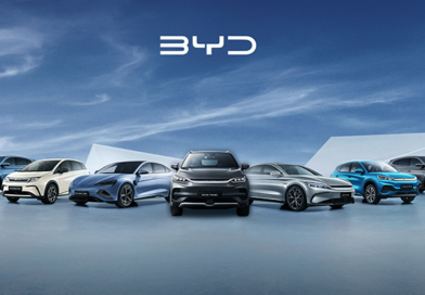 BYD Türkiye’den 2025’te rekor büyüme