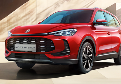 MG ZS Hybrid+ şubatta Türkiye yollarında