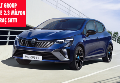 Türkiye Renault’un en büyük 4. pazarı oldu