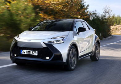 Toyota’dan 2026 yılına güçlü başlangıç  