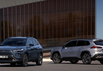 Toyota’dan bir rekor da Avrupa’dan geldi 