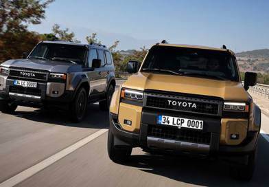 Toyota, rekorlarına devam ediyor