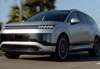 Kadınların SUV’u Hyundai IONIQ9 oldu