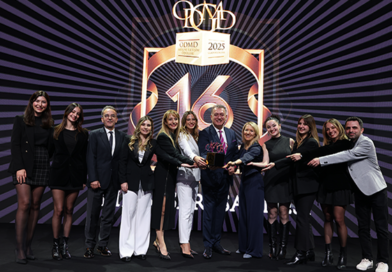 Mercedes’e ‘Yılın Entegre İletişim’ ödülü