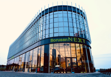 Borusan Next, hızlı büyümesini sürdürüyor