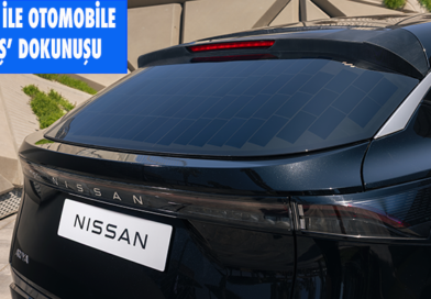 Nissan şarj bağımlılığını güneşle azaltacak