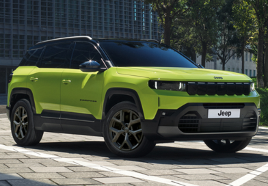 Yeni Jeep Compass e-Hybrid Türkiye’de
