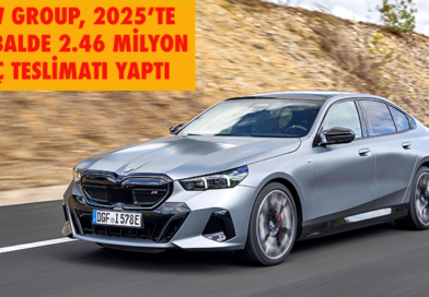 Borusan Otomotiv’den güçlü performans