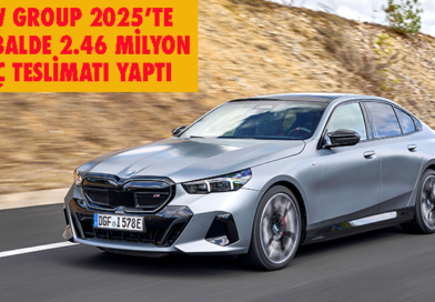 Borusan Otomotiv’den güçlü performans