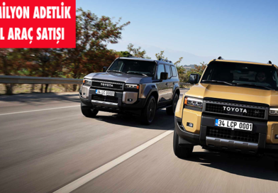 Toyota, 6. kez otomotivin global lideri oldu