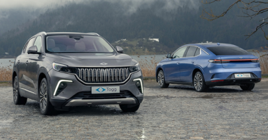 Togg’da bayram erken geldi