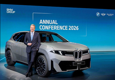 BMW’den 2027’ye kadar 40 yeni model