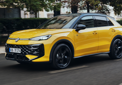 Yenilenen Volkswagen T-Roc satışa sunuldu