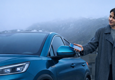 BYD Mobil yeni özelliklerle güncellendi