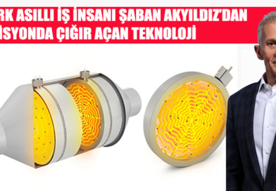 ‘Buluşumu Türkiye’den dünyaya yayacağım’