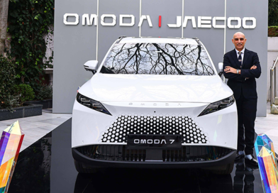 OMODA ve JAECOO tek çatıda buluştu