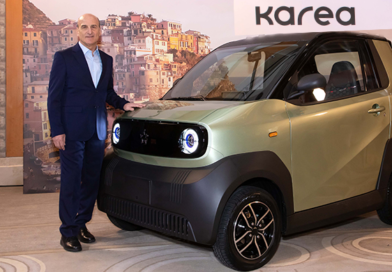 Karea, yerli elektrikli ilk modeli Fit’i tanıttı
