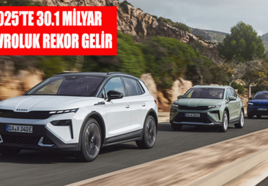 Škoda, 130 yıllık tarihinde güçlü büyüdü