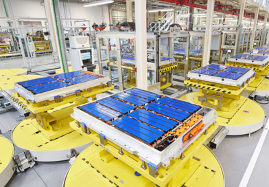 Skoda’dan Çekya’da dev batarya yatırımı