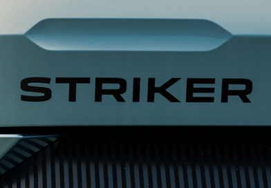 Dacia’nın yeni modeli STRIKER oldu