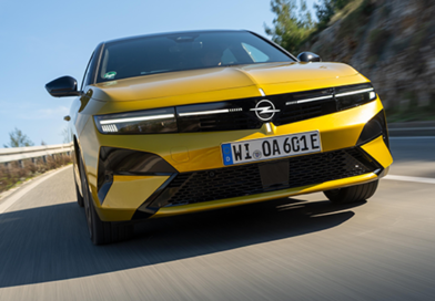 Yenilenen Opel Astra Nisan’da Türkiye’de