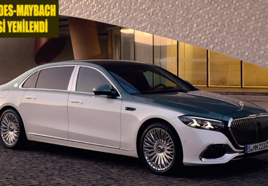 Lüks, konfor ve teknolojide yeni boyut