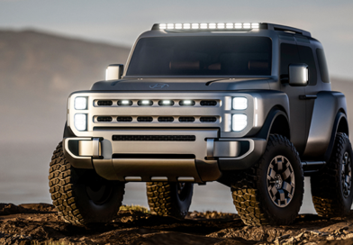 Hyundai’den yeni pick-up: Boulder Concept