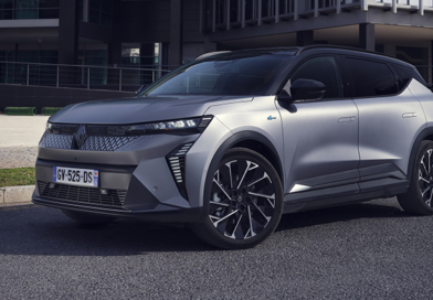 604 km menzilli Scenic E-Tech Türkiye’de