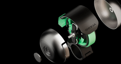 Škoda, DuoBell ile bisiklette güvenliği artırdı