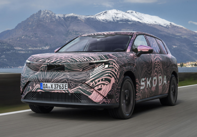 Peaq, Škoda’nın yeni amiral gemisi olacak