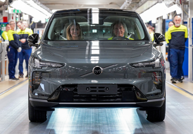 Volvo EX60 ile oyunun kuralları değişecek