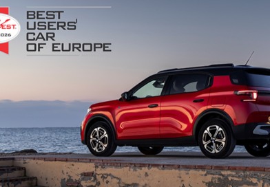 Citroën C3 Aircross’a ‘Kullanıcı Dostu’ ödülü