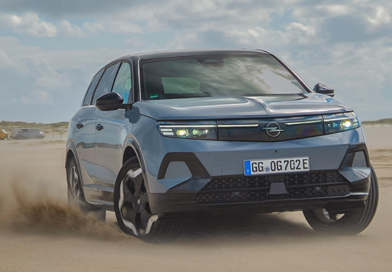 Yeni Opel Grandland Elektrik’te 4×4 keyfi      