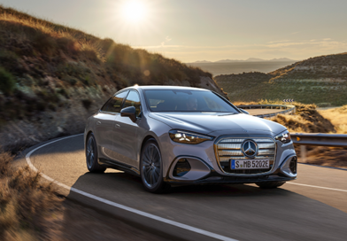 En sportif C-Serisi yola çıkmaya hazır