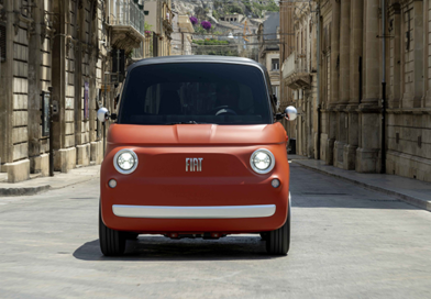 Yenilenen Fiat Topolino Türkiye yollarında