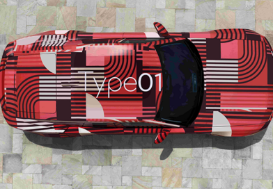 Jaguar, elektrikli Type01 modelini duyurdu
