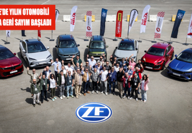 7 finalist modelin test sürüşleri tamamlandı