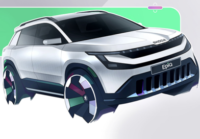 Škoda elektrikli Epiq’ten ilk detayları