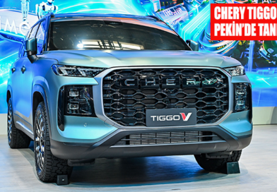 SUV, MPV ve Pick-up tek gövdede buluştu