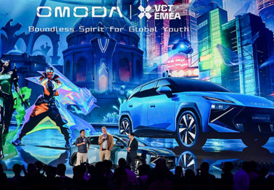 Yepyeni OMODA 4 banttan inmeye başladı