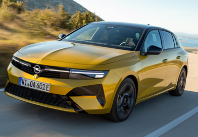 Yenilenen Opel Astra dizel motorla geldi