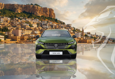 Peugeot, Mardin Bienali’nde fark yaratıyor